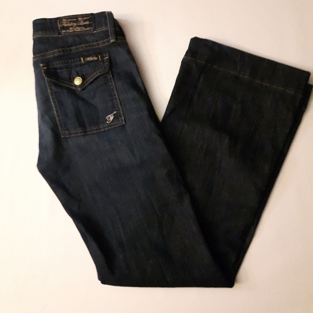 Fidelity Jeans Women's 29 x 30 Made in USA Flare